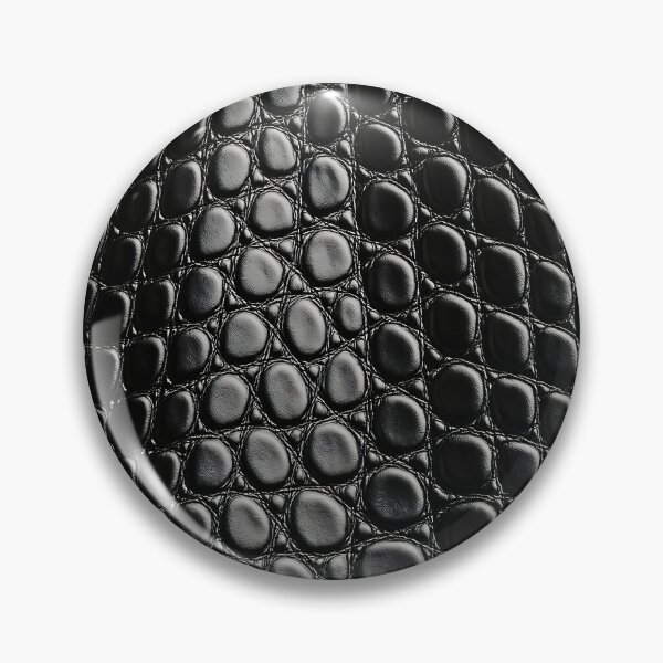 Item preview, Black Crocodile Texture designed and sold by Kaleidoscope Print.