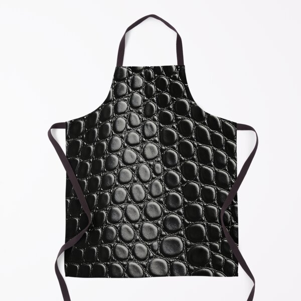 Item preview, Black Crocodile Texture designed and sold by Kaleidoscope Print.