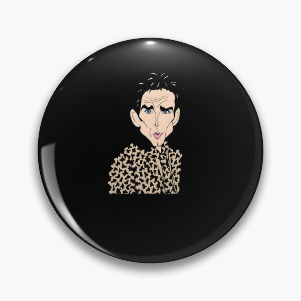 Item preview, Ben Stiller Zoolander Fan Art designed and sold by tyalabenzyu.
