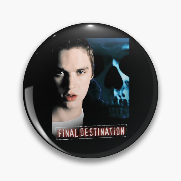 Item preview, Final Destination - Alex Browning designed and sold by raynesjestero.