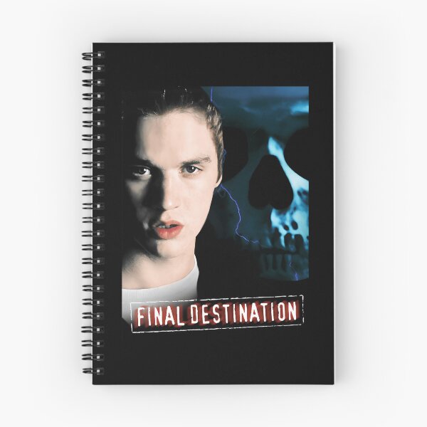 Item preview, Final Destination - Alex Browning designed and sold by raynesjestero.