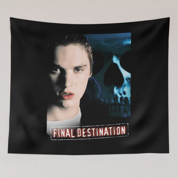 Item preview, Final Destination - Alex Browning designed and sold by raynesjestero.