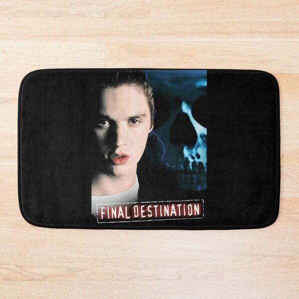 Item preview, Final Destination - Alex Browning designed and sold by raynesjestero.