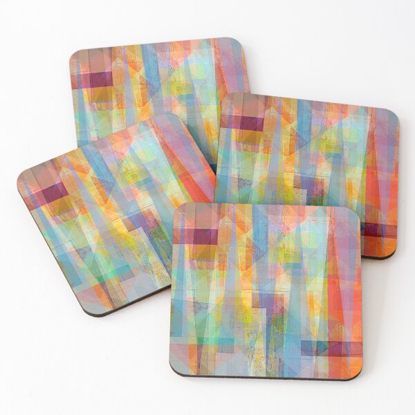 Item preview, Rainbow Triangle Quilt designed and sold by ViaARTfactory.