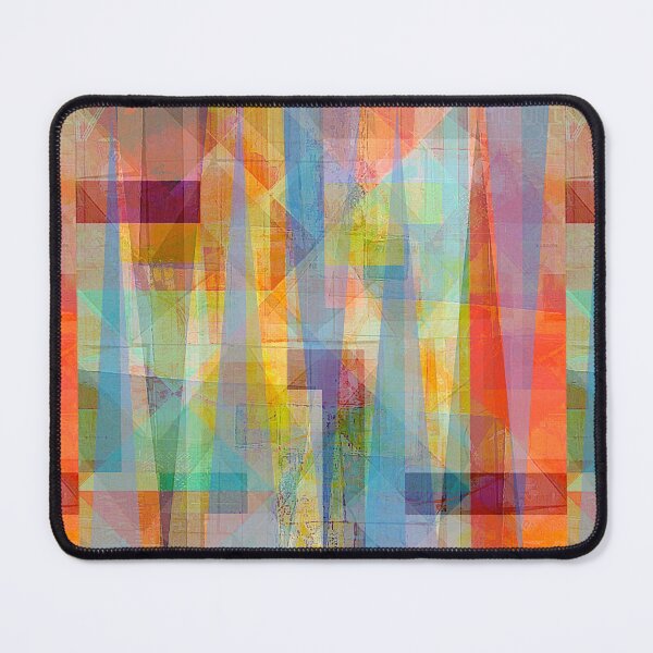 Item preview, Rainbow Triangle Quilt designed and sold by ViaARTfactory.
