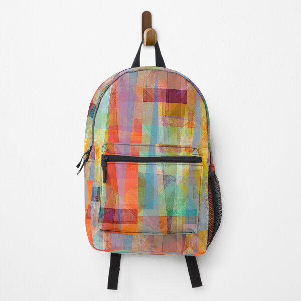 Item preview, Rainbow Triangle Quilt designed and sold by ViaARTfactory.