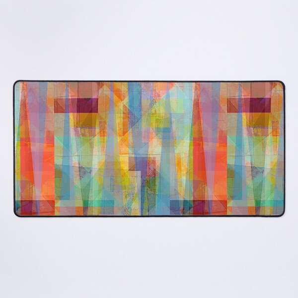 Item preview, Rainbow Triangle Quilt designed and sold by ViaARTfactory.