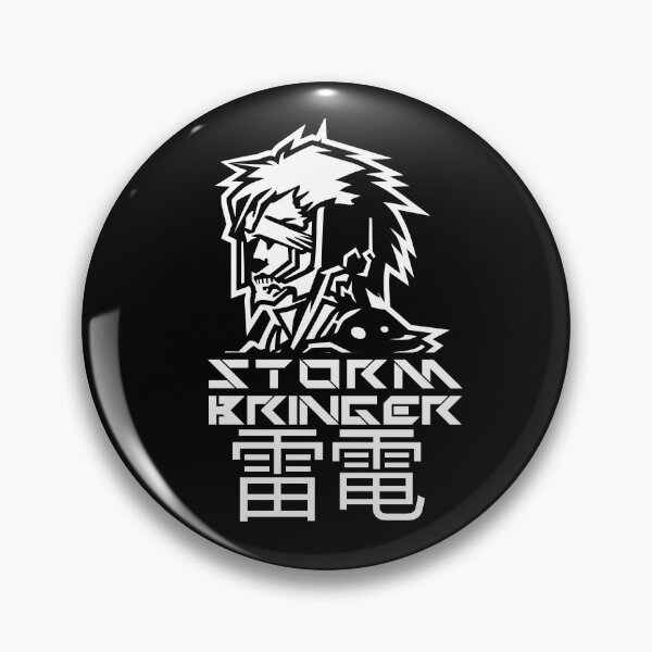 Item preview, Raiden - Metal Gear Rising designed and sold by niftywear.