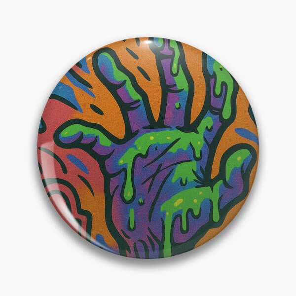 Item preview, scary hand, comic designed and sold by Mauswohn.