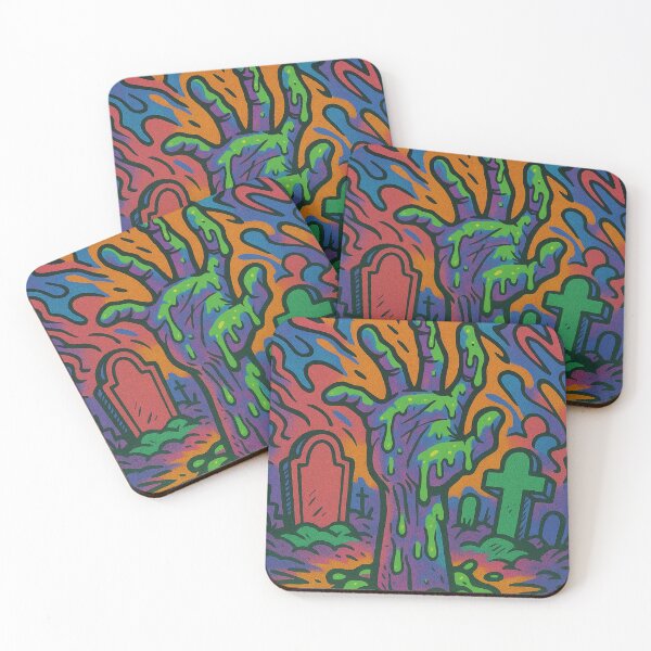 Item preview, scary hand, comic designed and sold by Mauswohn.