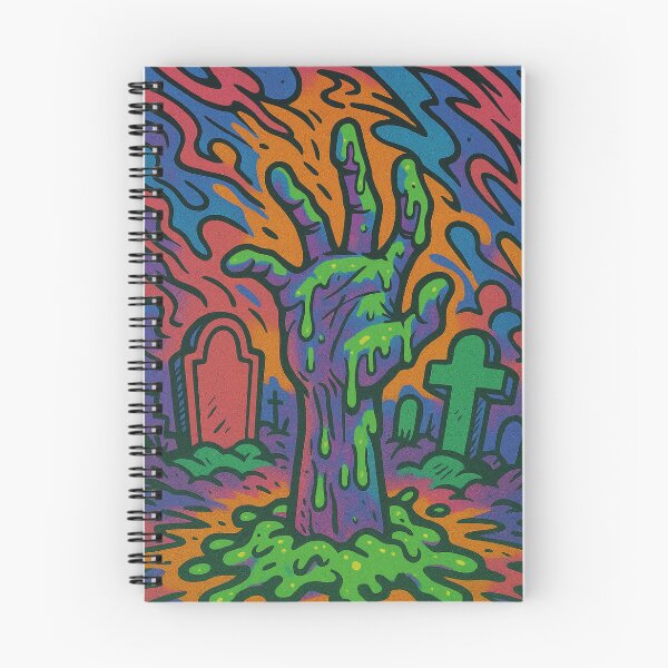 Item preview, scary hand, comic designed and sold by Mauswohn.