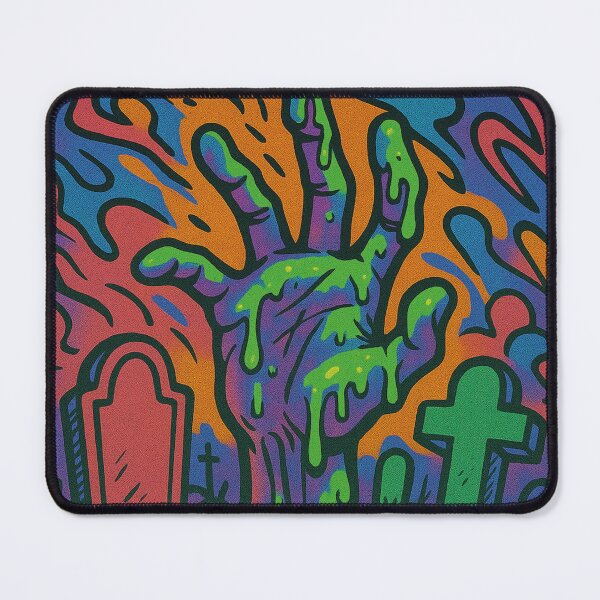 Item preview, scary hand, comic designed and sold by Mauswohn.