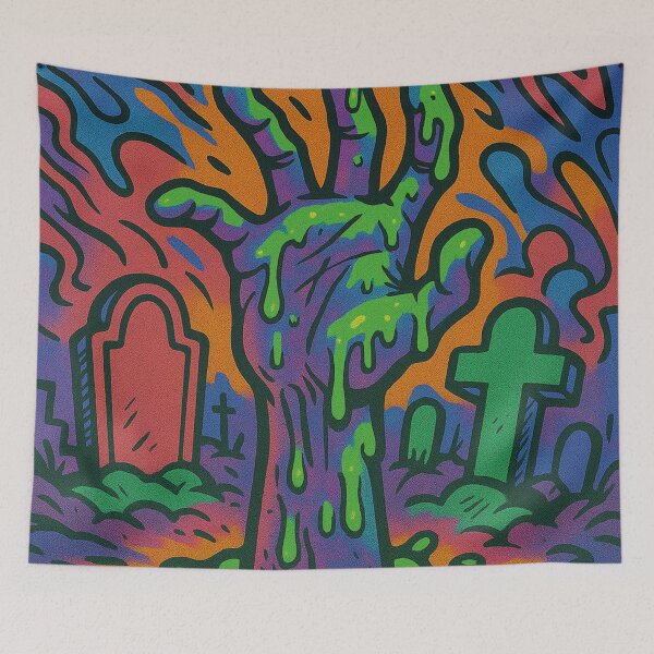 Item preview, scary hand, comic designed and sold by Mauswohn.