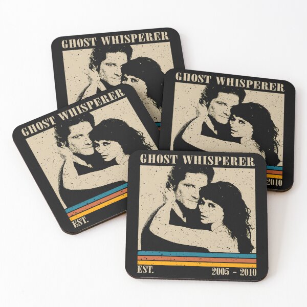 Item preview, Retro Ghost Whisperer designed and sold by serqeydoomunf.