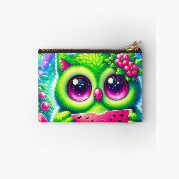 Item preview, Owl holding a watermelon  designed and sold by Jbl55.