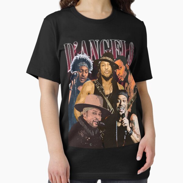 D Angelo T-Shirts for Sale | Redbubble