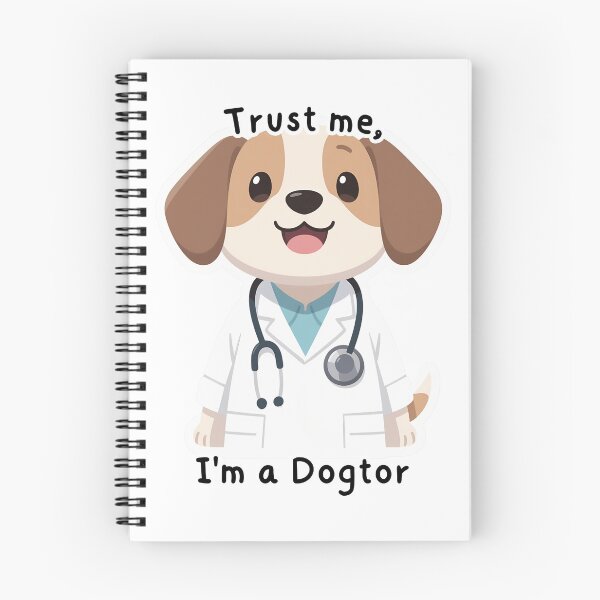 Item preview,  Trust me, I'm a Dogtor designed and sold by toni-aguilar22.