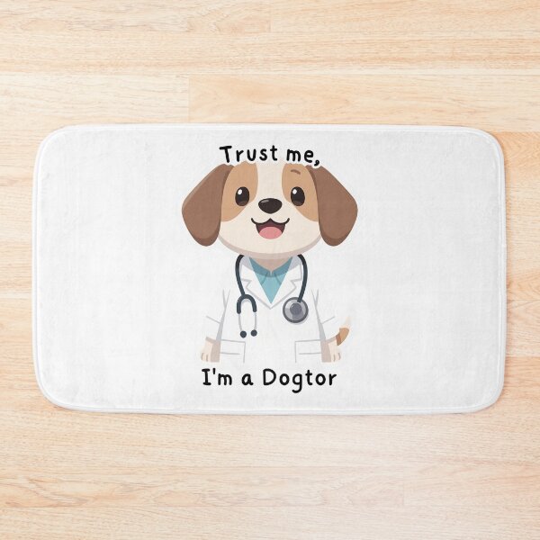 Item preview,  Trust me, I'm a Dogtor designed and sold by toni-aguilar22.