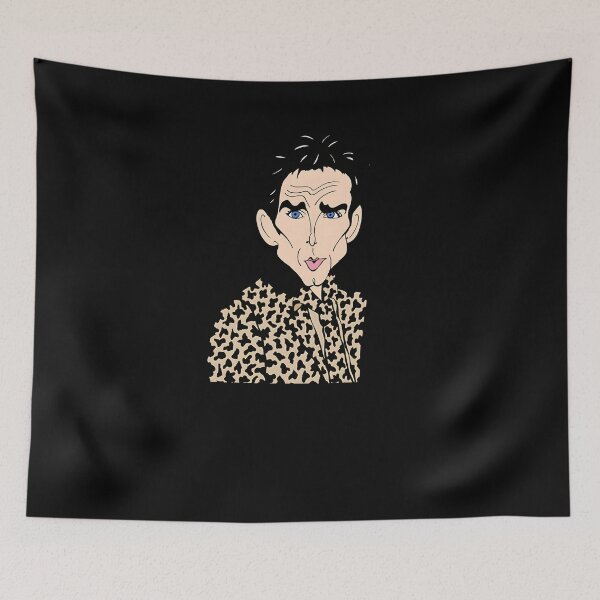 Item preview, Ben Stiller Zoolander Fan Art designed and sold by tyalabenzyu.