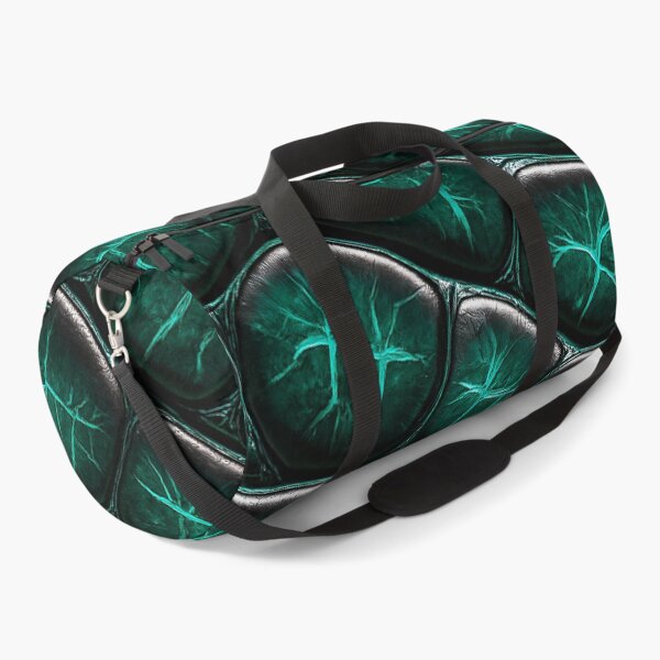 Item preview, Teal Crocodile Texture designed and sold by Kaleidoscope Print.