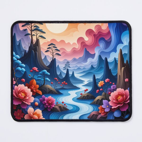 Item preview, Bloom of the Valley designed and sold by admajic.