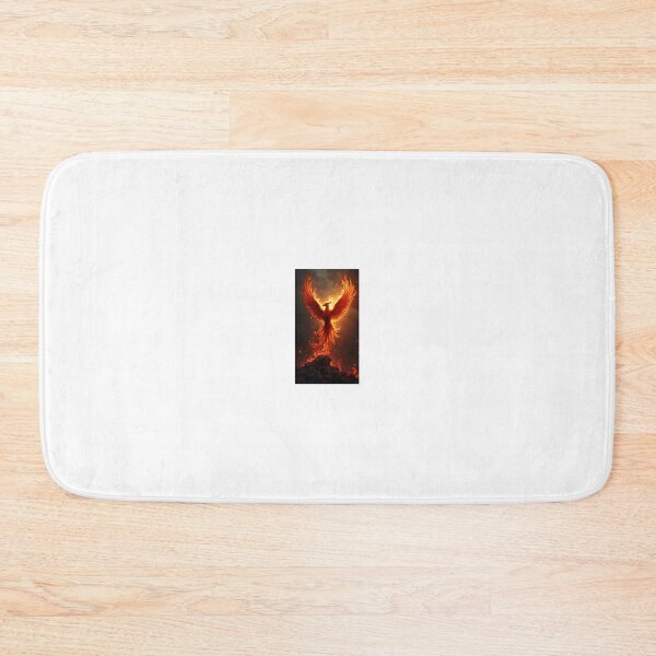 Item preview, Phoenix rising from ashes designed and sold by Hogh55.
