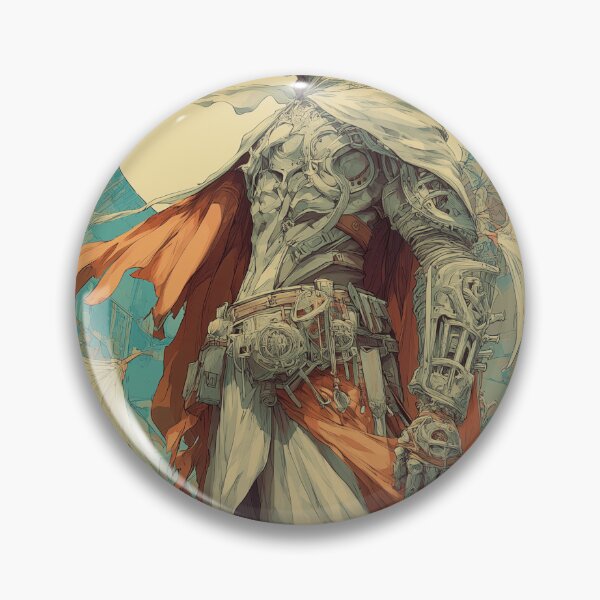 Item preview, The Clockwork Knight designed and sold by simoyake02.