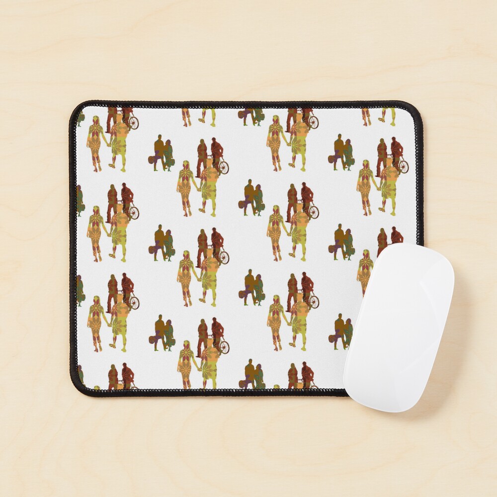 Item preview, Mouse Pad designed and sold by Design4uStudio.