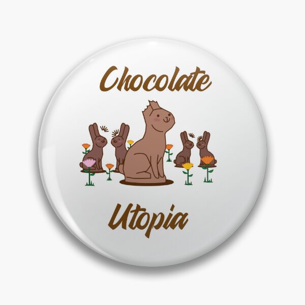 Item preview, Chocolate Utopia designed and sold by Technipparel.