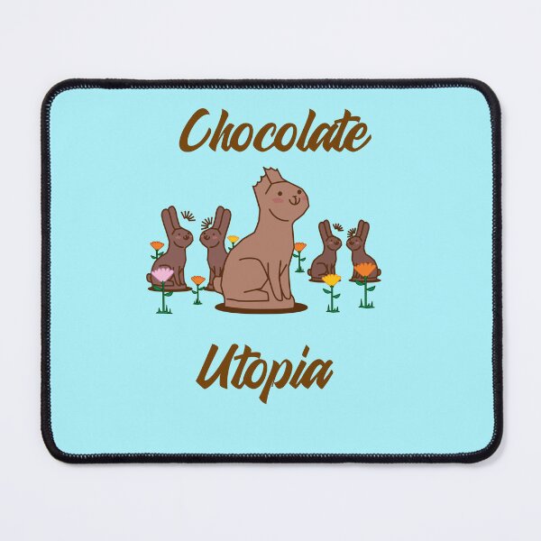 Item preview, Chocolate Utopia designed and sold by Technipparel.