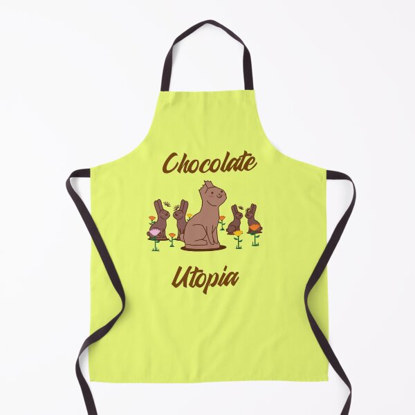Item preview, Chocolate Utopia designed and sold by Technipparel.