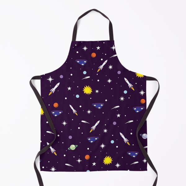 Item preview, Space Pattern 1 designed and sold by cluckyduck924.