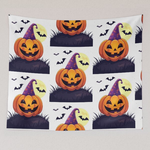 Item preview, jack-o'-lantern designed and sold by HorizonStores.