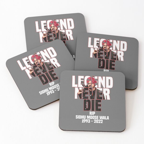 Item preview, LEGEND-SIDHU-MOOSE-WALA designed and sold by SherrieJWoods.