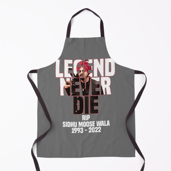 Item preview, LEGEND-SIDHU-MOOSE-WALA designed and sold by SherrieJWoods.