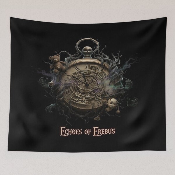 Item preview, Echoes of Erebus designed and sold by "TXSiSsY's TRIUMPH BY GRACE".