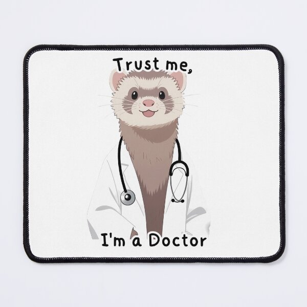 Item preview, Trust me, I'm a Otter Doctor designed and sold by toni-aguilar22.