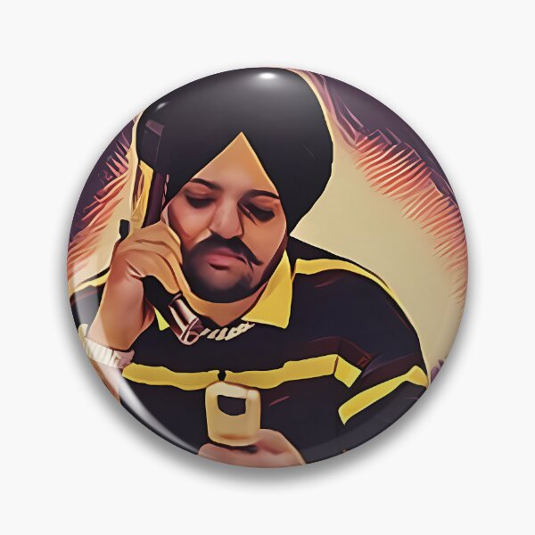 Item preview, LEGEND-SIDHU-MOOSE-WALA-T-SHIRT-RIP-MOOSE-WALA-FANS designed and sold by SherrieJWoods.