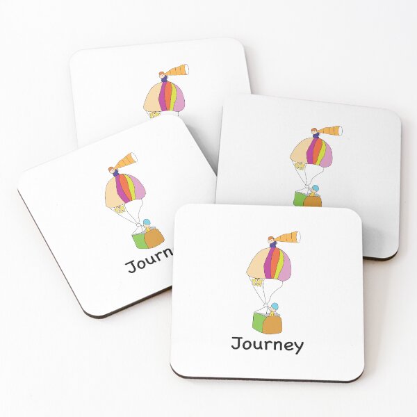 Item preview, Journey into the Sky designed and sold by Red Onion.