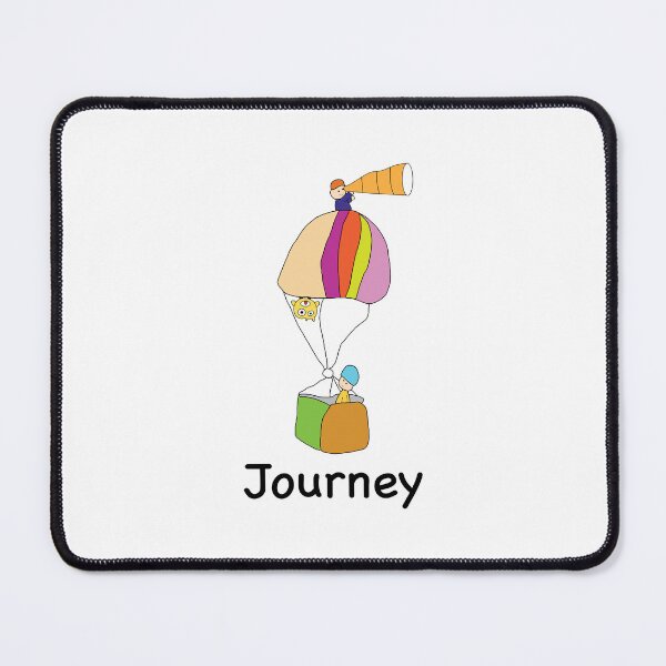 Item preview, Journey into the Sky designed and sold by Red Onion.