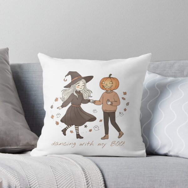 Item preview, pareja espeluznante bailando designed and sold by bindusingla.
