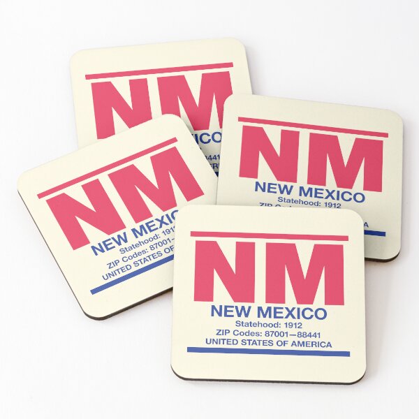 Item preview, New Mexico, NM, United States of America designed and sold by CharlottePlaceArt.