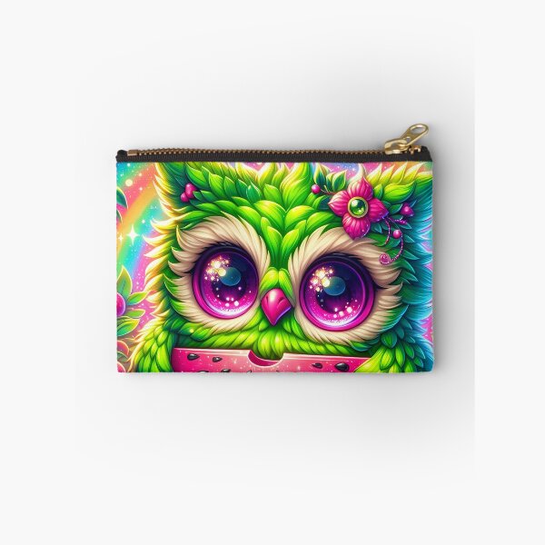 Item preview, Owl holding a watermelon  designed and sold by Jbl55.