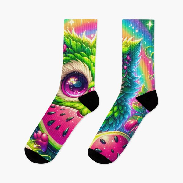 Item preview, Owl holding a watermelon  designed and sold by Jbl55.