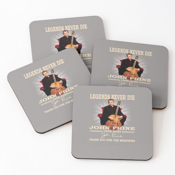 Item preview, LEGENDS-NEVER-DIE-JOHN-PRINE-1946-2020-THANK-YOU designed and sold by MargaretTAdair.
