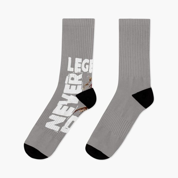 Item preview, LEGENDS-NEVER-DIE-RAPPER-REST-IN-PEACE designed and sold by MargaretTAdair.