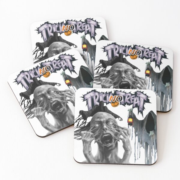 Item preview, Trick no treat designed and sold by OFF SCRIPT.