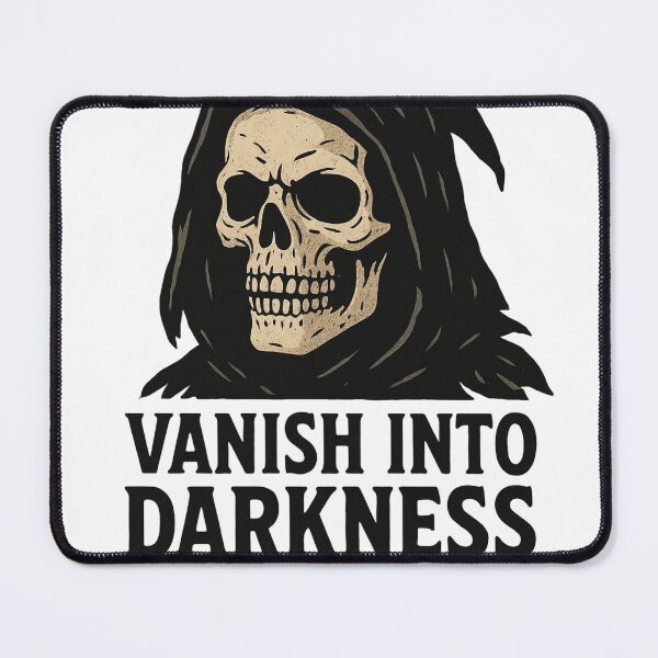 Item preview, Vanish Into Darkness designed and sold by westtricks.