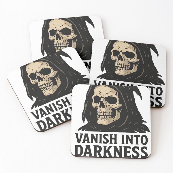 Item preview, Vanish Into Darkness designed and sold by westtricks.