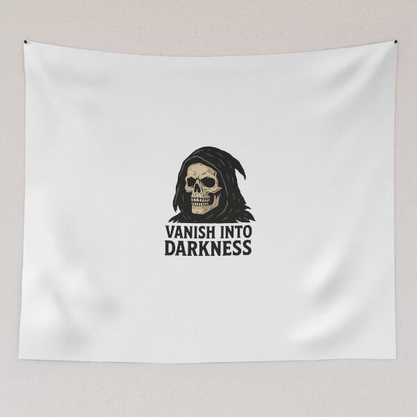 Item preview, Vanish Into Darkness designed and sold by westtricks.